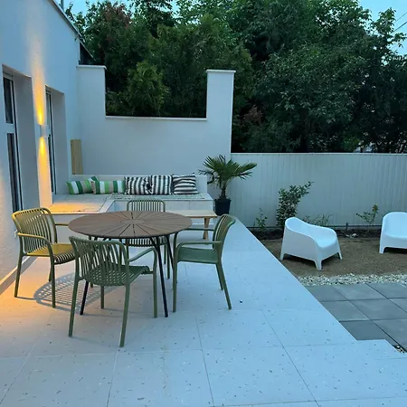 Banhiday H31 House Апартаменты Балатонакараттья