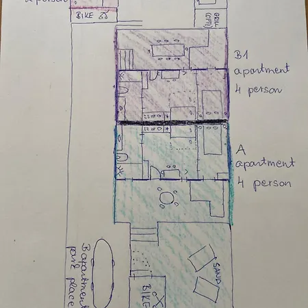 Banhiday H31 House Apartment