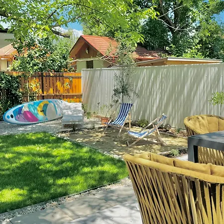 Banhiday H31 House Апартаменты Балатонакараттья