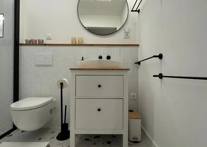 Banhiday H31 House Appartement