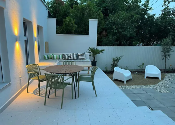 Banhiday H31 House Appartement Balatonakarattya