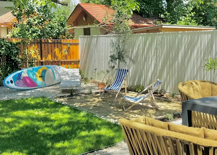 Banhiday H31 House Appartement Balatonakarattya